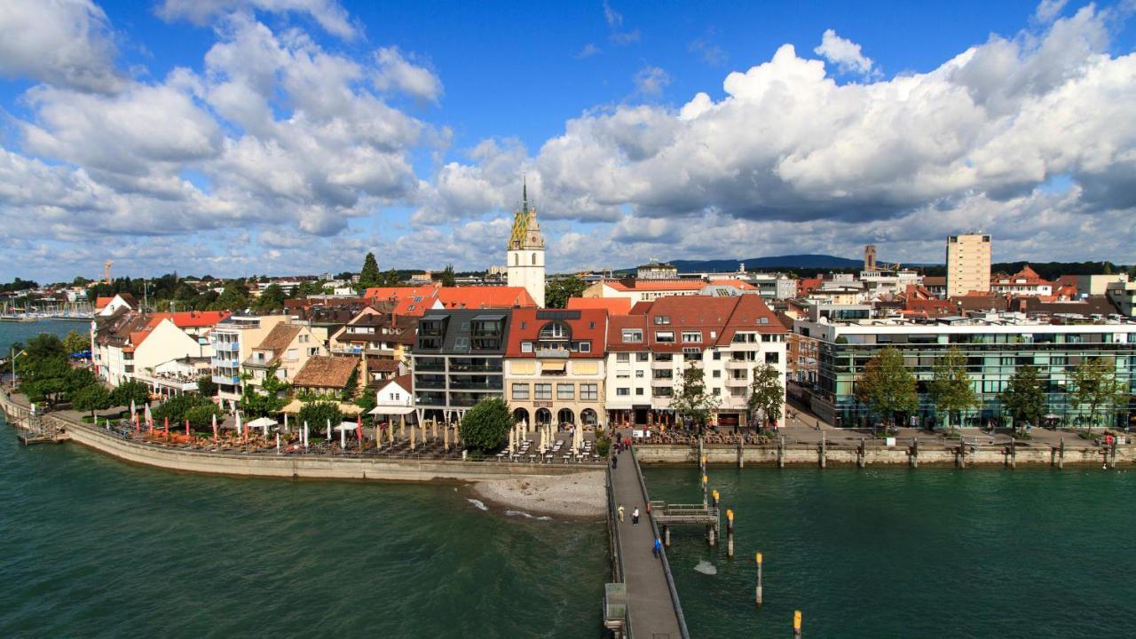 Moderne Einliegerwohnung Amara - Friedrichshafen Am Bodensee Екстер'єр фото