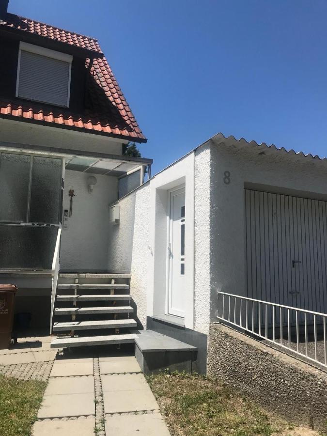 Moderne Einliegerwohnung Amara - Friedrichshafen Am Bodensee Екстер'єр фото
