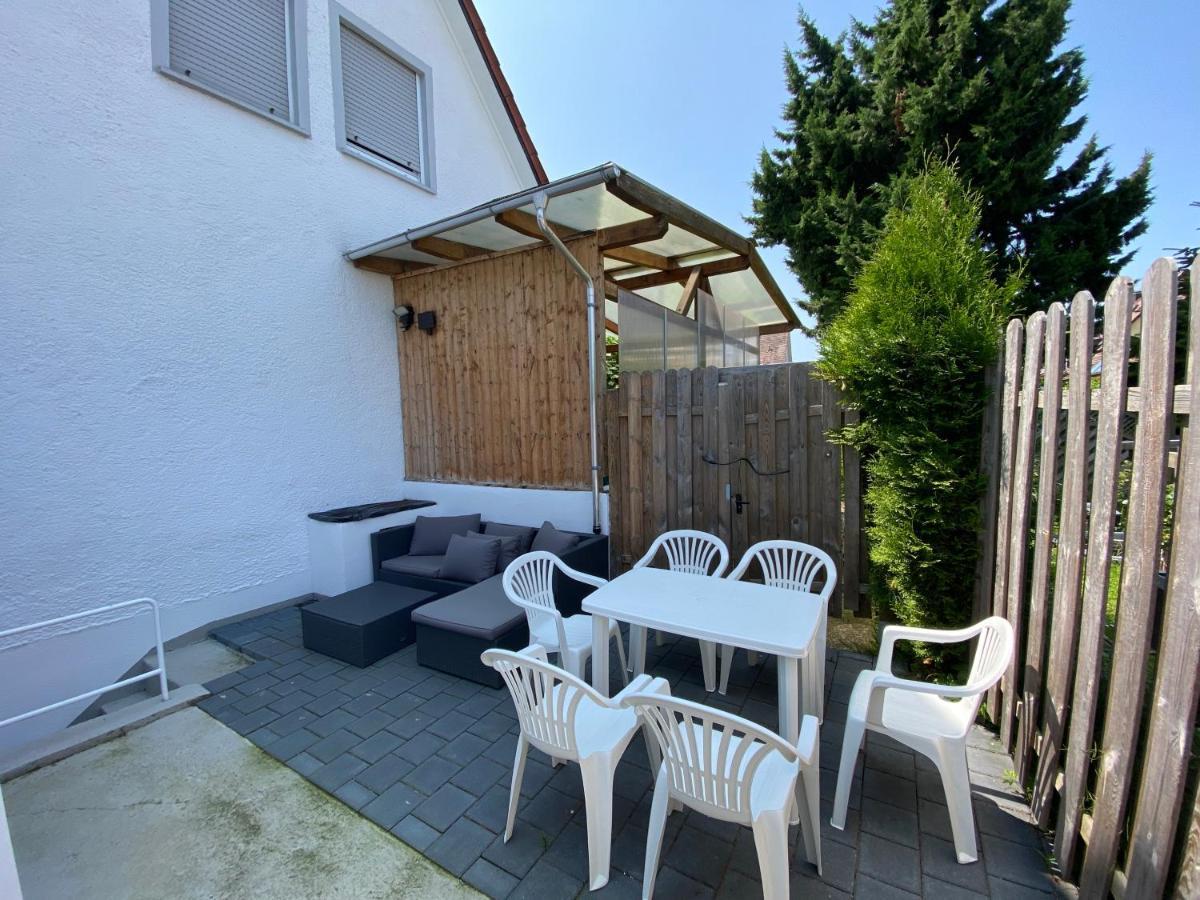 Moderne Einliegerwohnung Amara - Friedrichshafen Am Bodensee Екстер'єр фото